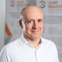 Ing. et Ing. Jakub Myška, CEO of Lean Industry