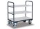 Antistatic trolleys