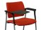 Chairs with folding table