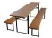 Park benches