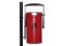 Outdoor trash cans