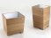 Outdoor flower pots