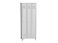 Three-compartment wardrobes