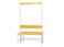Bench with hanger