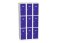 9x lockable box