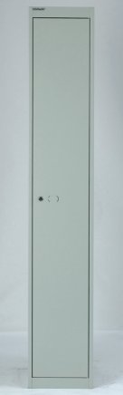 Metal wardrobe Bisley CLK 121 - 3
