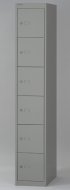 Metal wardrobe Bisley CLK 186 - 5