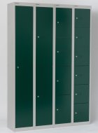 Metal wardrobe Bisley CLK 186 - 6
