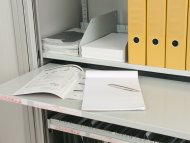 ROSH pull-out shelf - 3