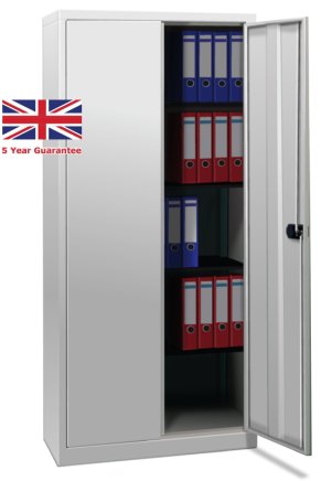 Metal filing cabinet Bisley E782A04 1950 x 914 x 400 mm - 2