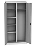 Kovos SPS 01PL shelving/wardrobe/cleaning cabinet - 4