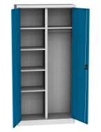 Kovos SPS S1P shelf/wardrobe cabinet - 4