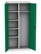 Kovos SPS S1P shelf/wardrobe cabinet - 5