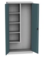 Shelving/cleaning cabinet Kovos SPS S1U - 6