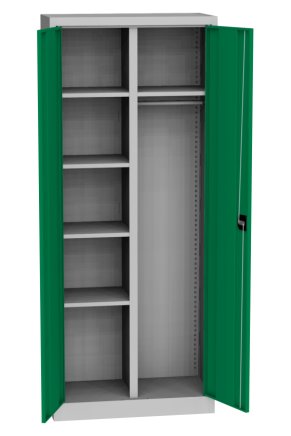 Kovos SPS T2P shelving/wardrobe cabinet - 5