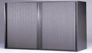 Bisley ET410/06/1S roller shutter cabinet - 2