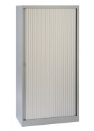 Bisley ET408/17/3S roller shutter cabinet - 3