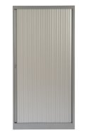 Bisley ET408/17/3S roller shutter cabinet - 4