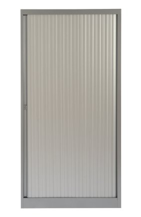 Bisley ET408/17/3S roller shutter cabinet - 4