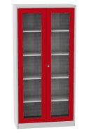 Cabinet with glass doors Kovos SPS S1A - 2