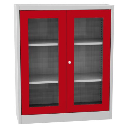 Cabinet with glass doors Kovos SPS S1B - 3