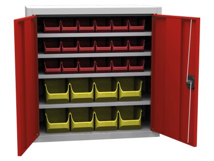 Workshop cabinet Kovos SPP 02C_empty (3 models) - 3
