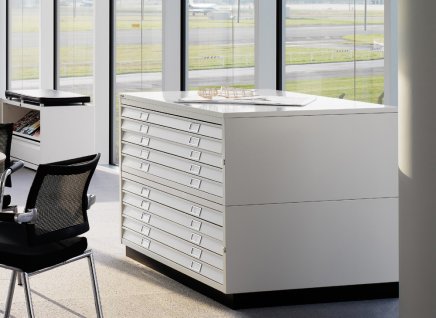 Map and drawing cabinet A1 FCB42 - 3