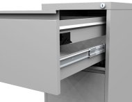 Metal filing cabinet Kovos REG 42C - 3