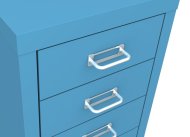 Drawer cabinet Kovos KSZ 415C - 2