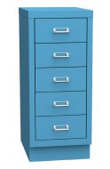 Drawer cabinet Kovos KSZ 45B - 3