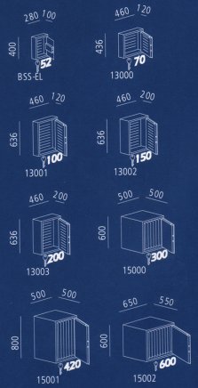 Key-Safe key safes - 2