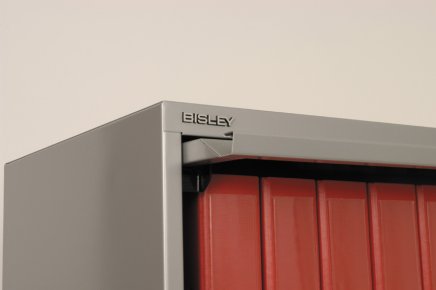 Cabinet with hinged doors and drawers SYC08/2/3 - 4