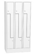 Metal wardrobe SZS 33A - 2