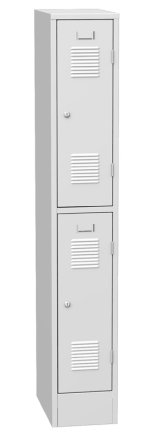 Metal wardrobe SHS 31B - 3