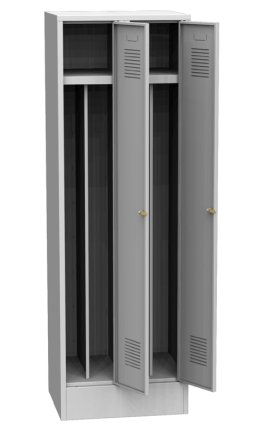 SAS 42T metal wardrobe - 2