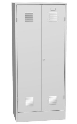 Metal wardrobe SKS 42A - 2