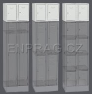 Wardrobe extension SBS 22N2 - 2