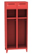 Metal wardrobe type HAN-42A - 2