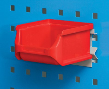 Plastic box holder YV1 - 2