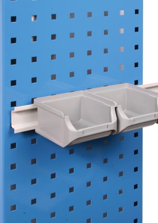 Plastic box holder YV1 - 3