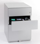 Desk container mobile NWA52M1SSF - 3