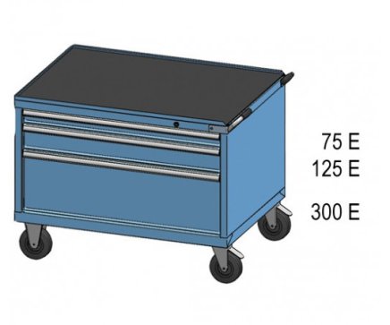 Mobile container ZGM 59-1 - 2