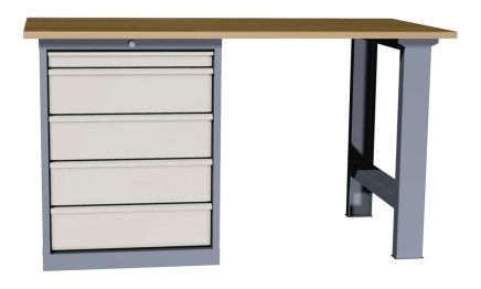 Work table Economy EPS 11 - 6
