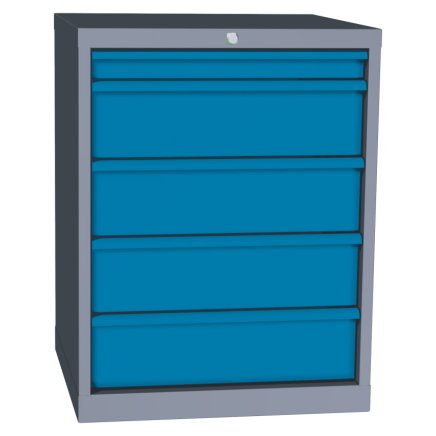 Workbench container Economy EPO 03A - 4