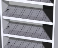 Cabinet for storing chemical substances SCH 01A - 3