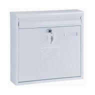 Teramo mailbox [brown] - 2