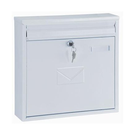 Teramo mailbox [brown] - 2