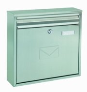 Teramo mailbox [brown] - 3
