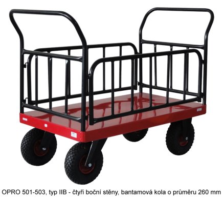 Platform trolley 501/II/B - 1