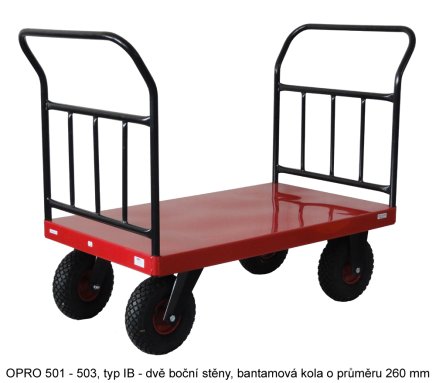 Platform trolley 503/I/B - 1